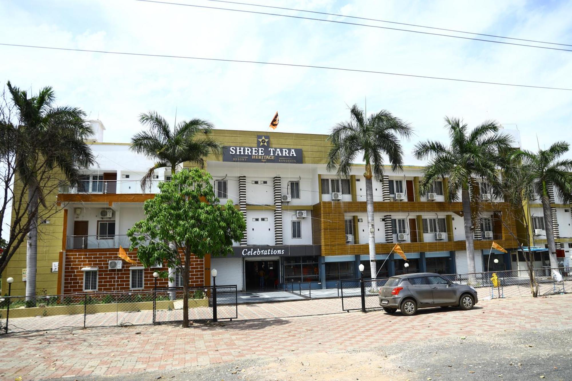 Shree Tara Heritage Sānchi Exteriér fotografie